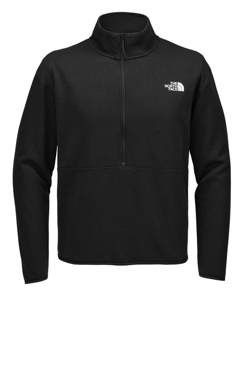 The North Face Double-Knit 1/2-Zip Fleece | Product | SanMar