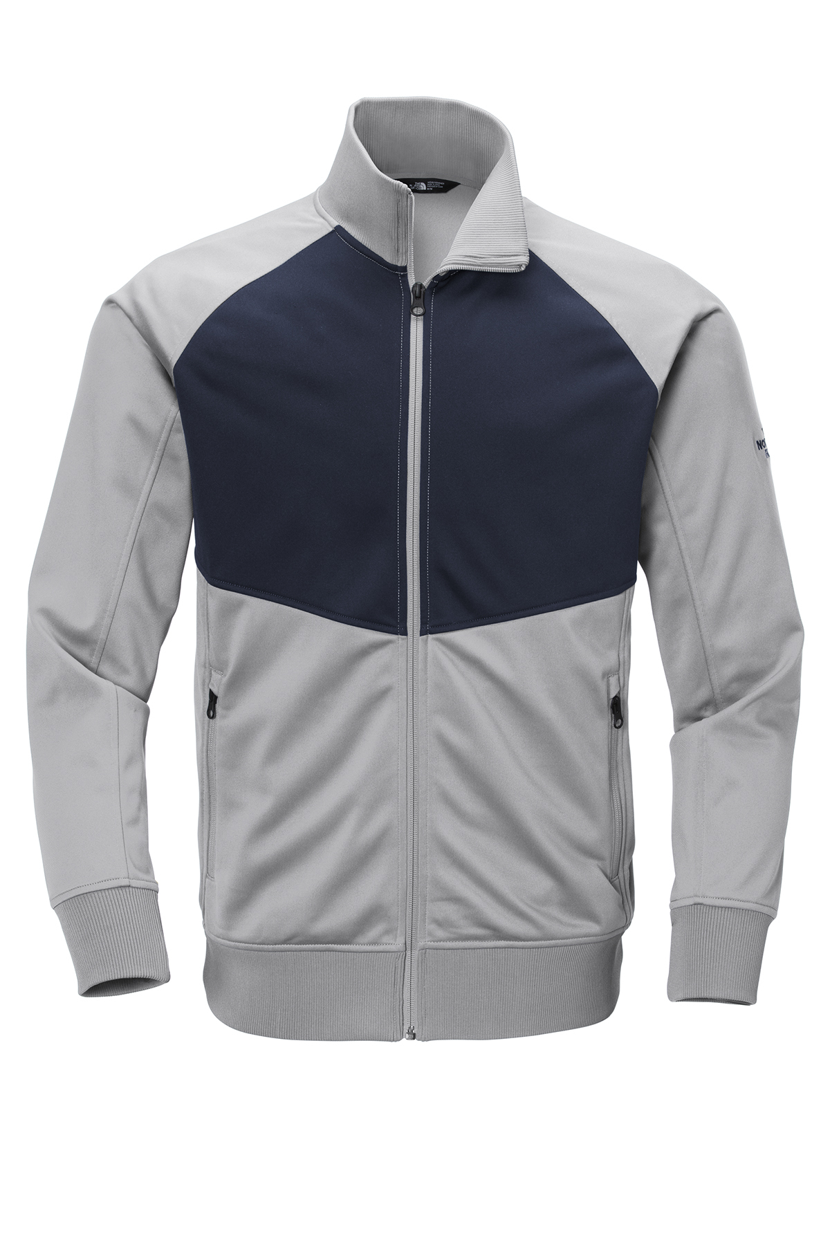 The North Face Tech Full-Zip Fleece Jacket | Product | SanMar