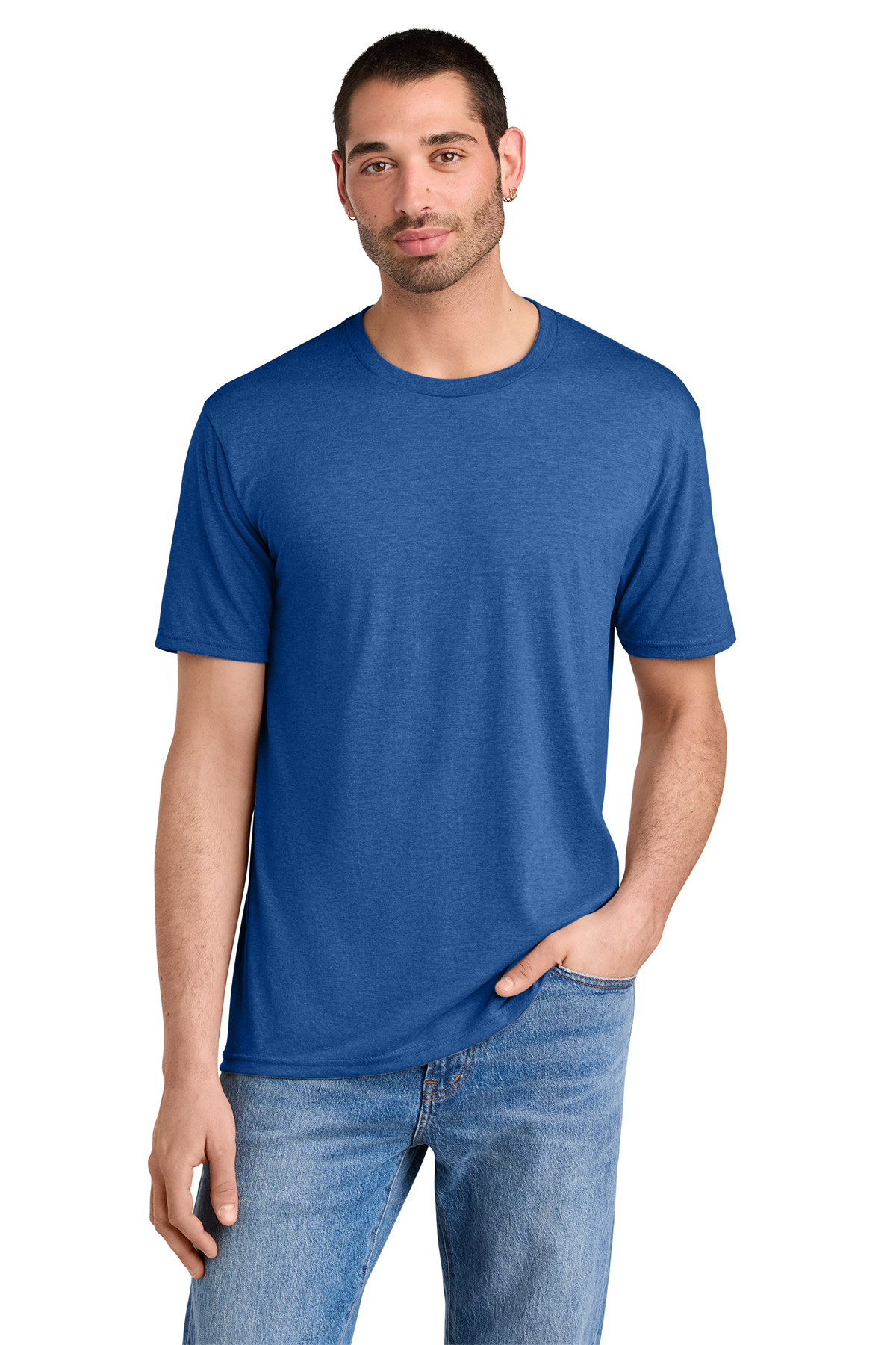 District Perfect Tri Tee | Product | SanMar
