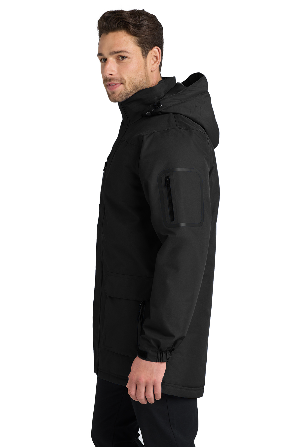 Port Authority Heavyweight Parka | Product | SanMar
