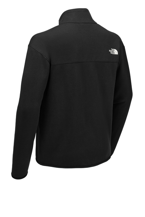 The North Face Double-Knit 1/2-Zip Fleece | Product | SanMar
