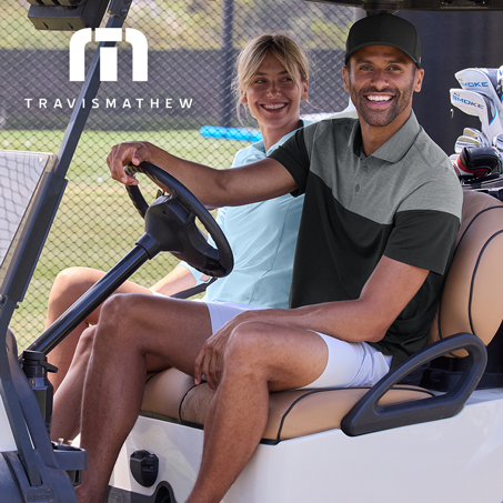 Shop TravisMathews
