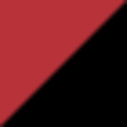 Flame Red/ Black