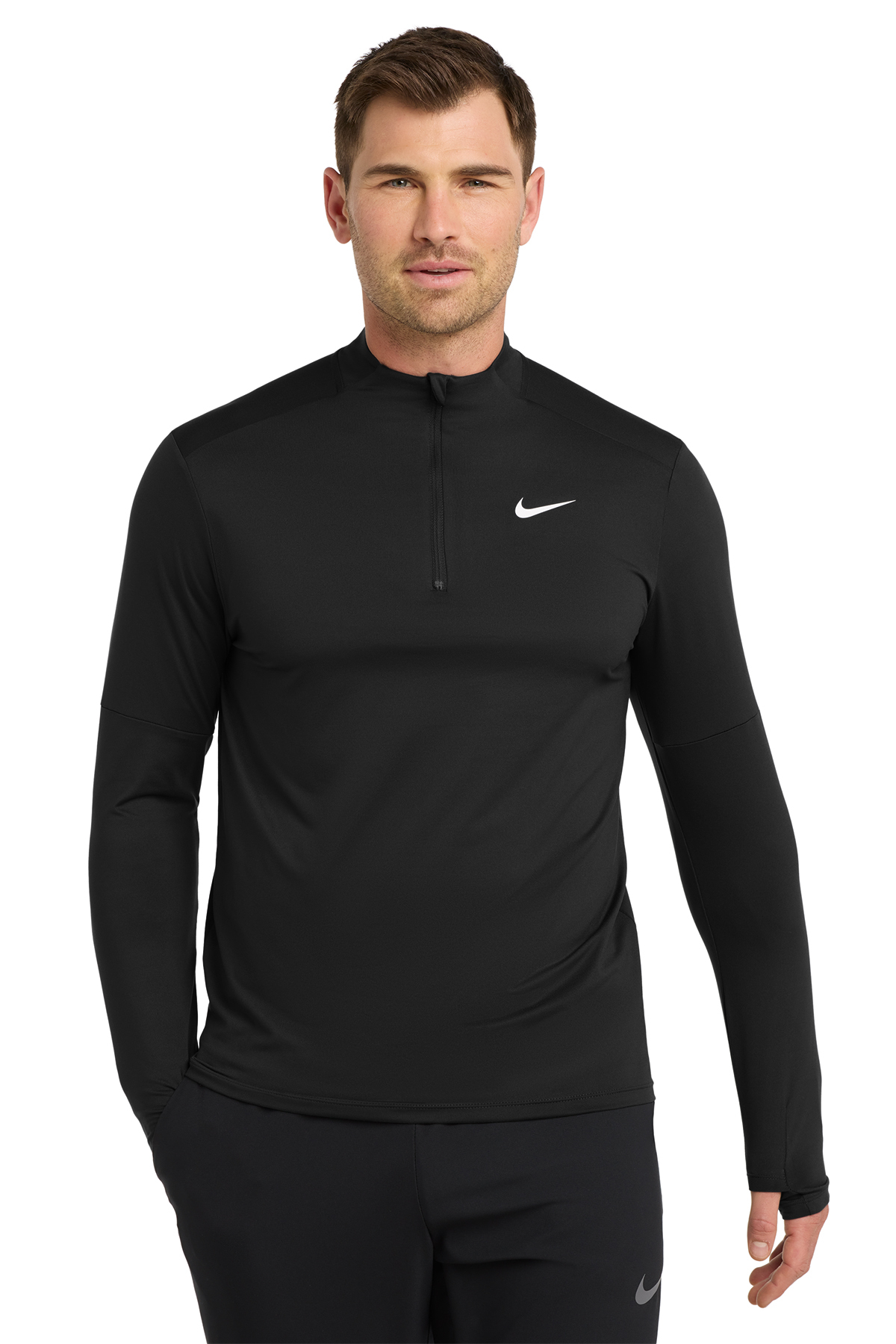 Nike Dri-FIT Element 1/2-Zip Top | Product | SanMar