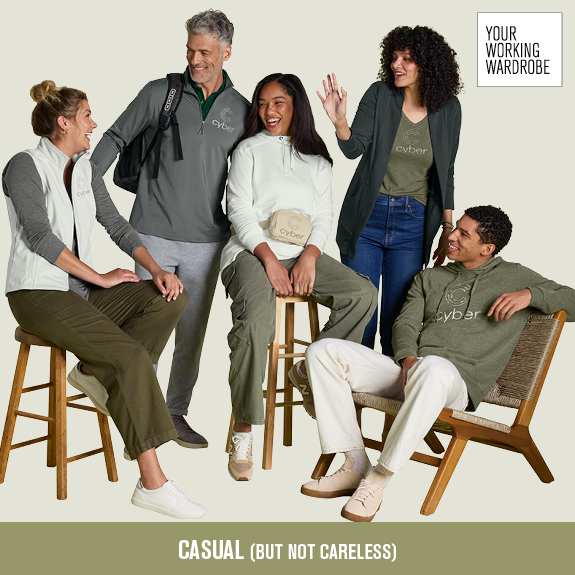 View Casual Styles Guide