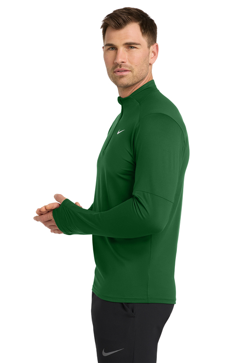 Nike Dri-FIT Element 1/2-Zip Top | Product | SanMar