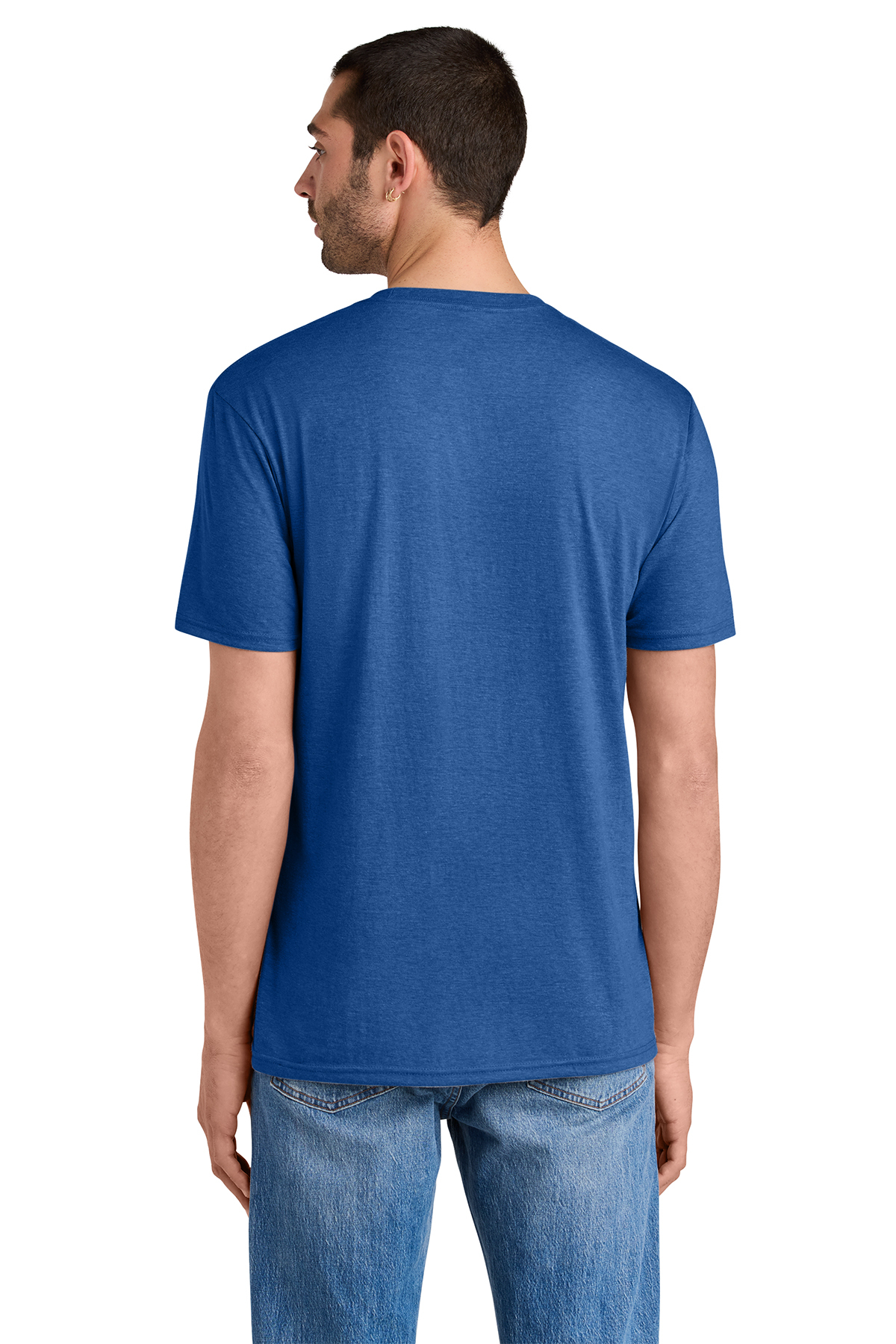 District Perfect Tri Tee | Product | SanMar