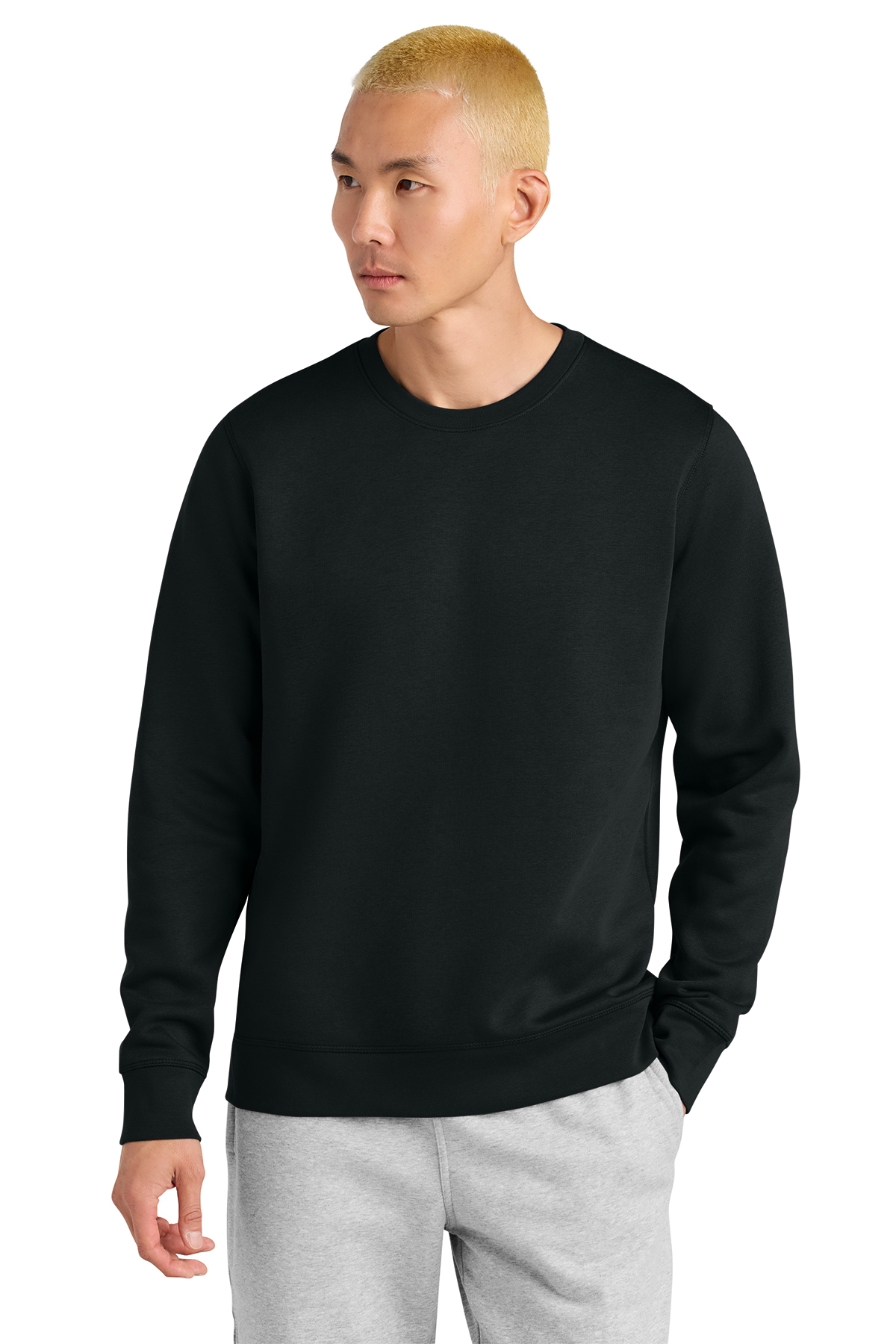Stanley/Stella Unisex Roller Crewneck Sweatshirt | Product | SanMar