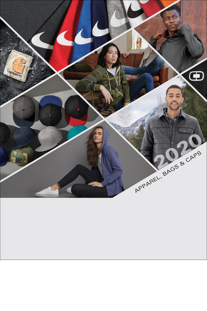 2020 Apparel, Bags & Caps Catalog | Product | SanMar