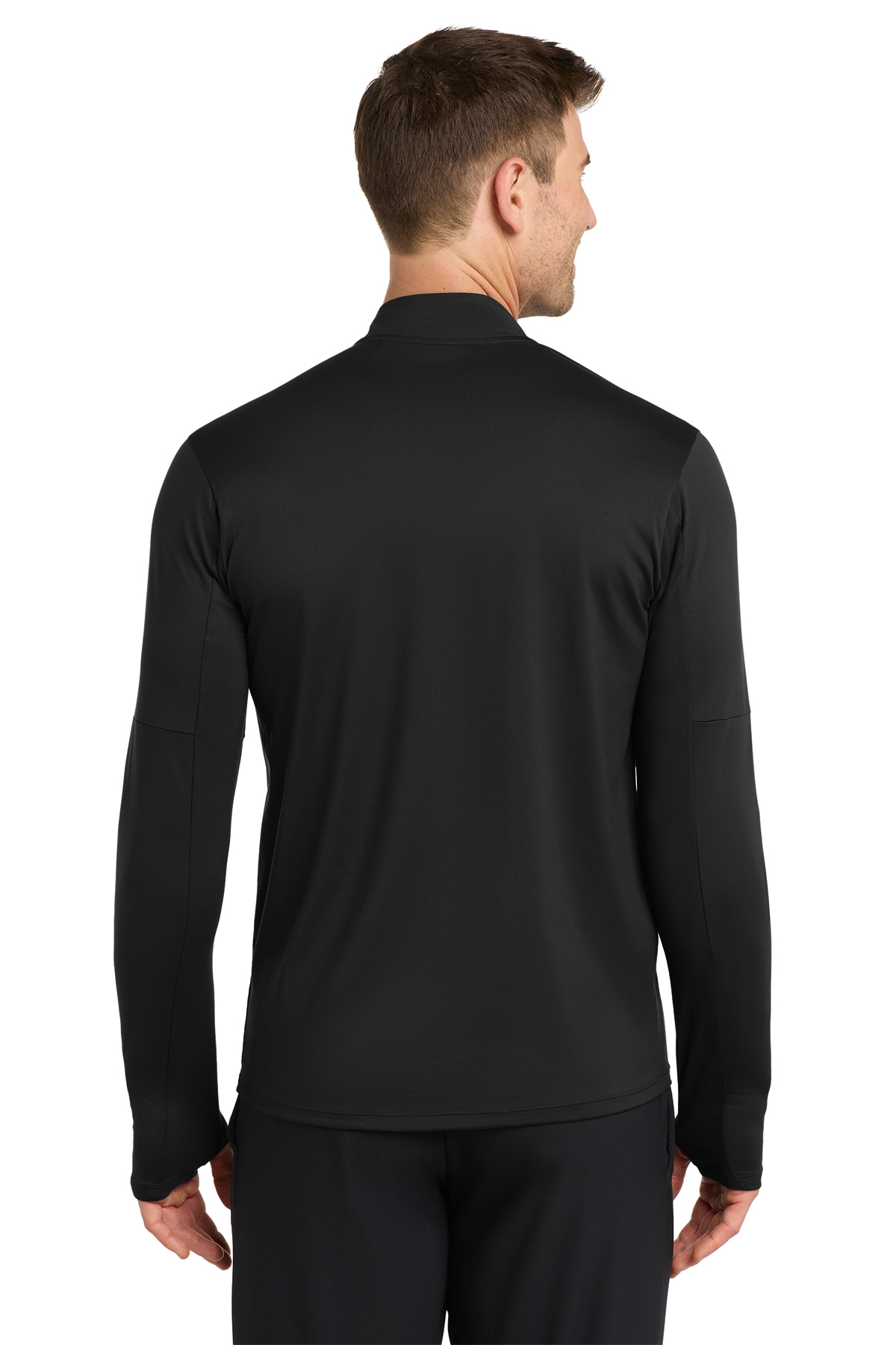 Nike Dri-FIT Element 1/2-Zip Top | Product | SanMar