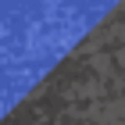 Heathered True Royal/ Heathered Charcoal/ Black
