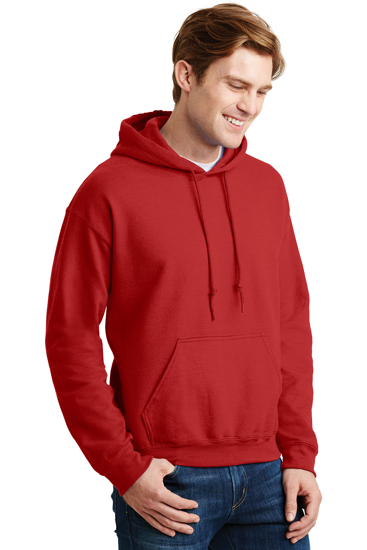 Gildan - DryBlend Pullover Hooded Sweatshirt | Product | SanMar