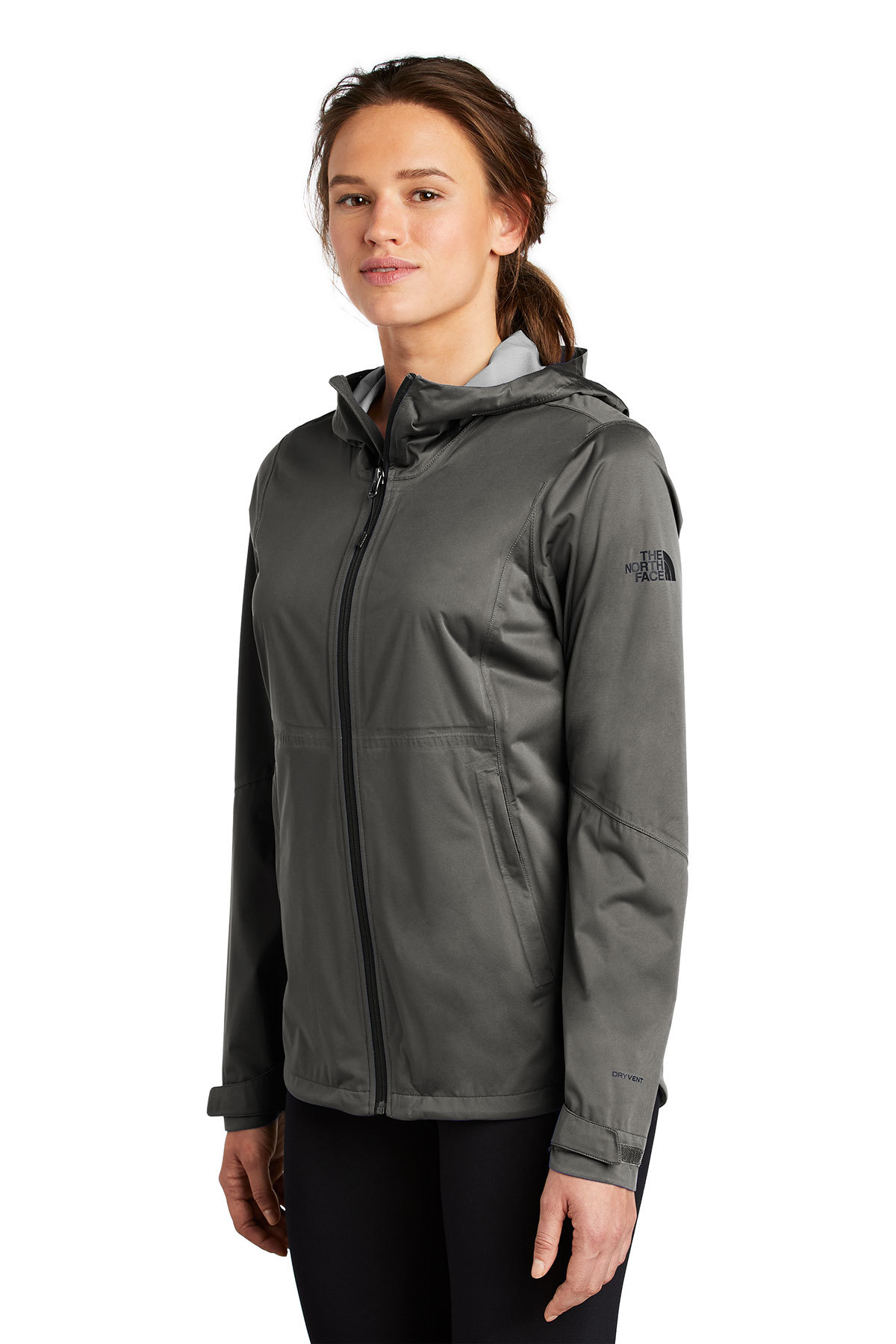 The North Face Ladies All Weather DryVent Stretch Jacket Product SanMar