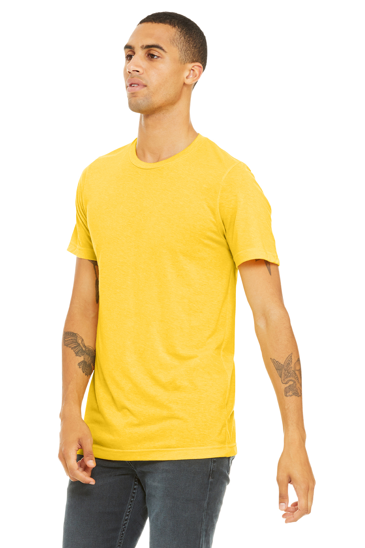 BELLA+CANVAS Unisex Triblend Short Sleeve Tee | Product | SanMar