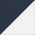 True Navy/ White