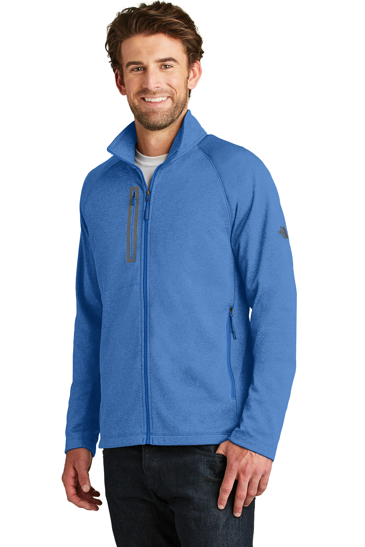 The north face canyon flats fleece jacket hotsell