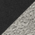 Black/ Rainstorm Grey Heather