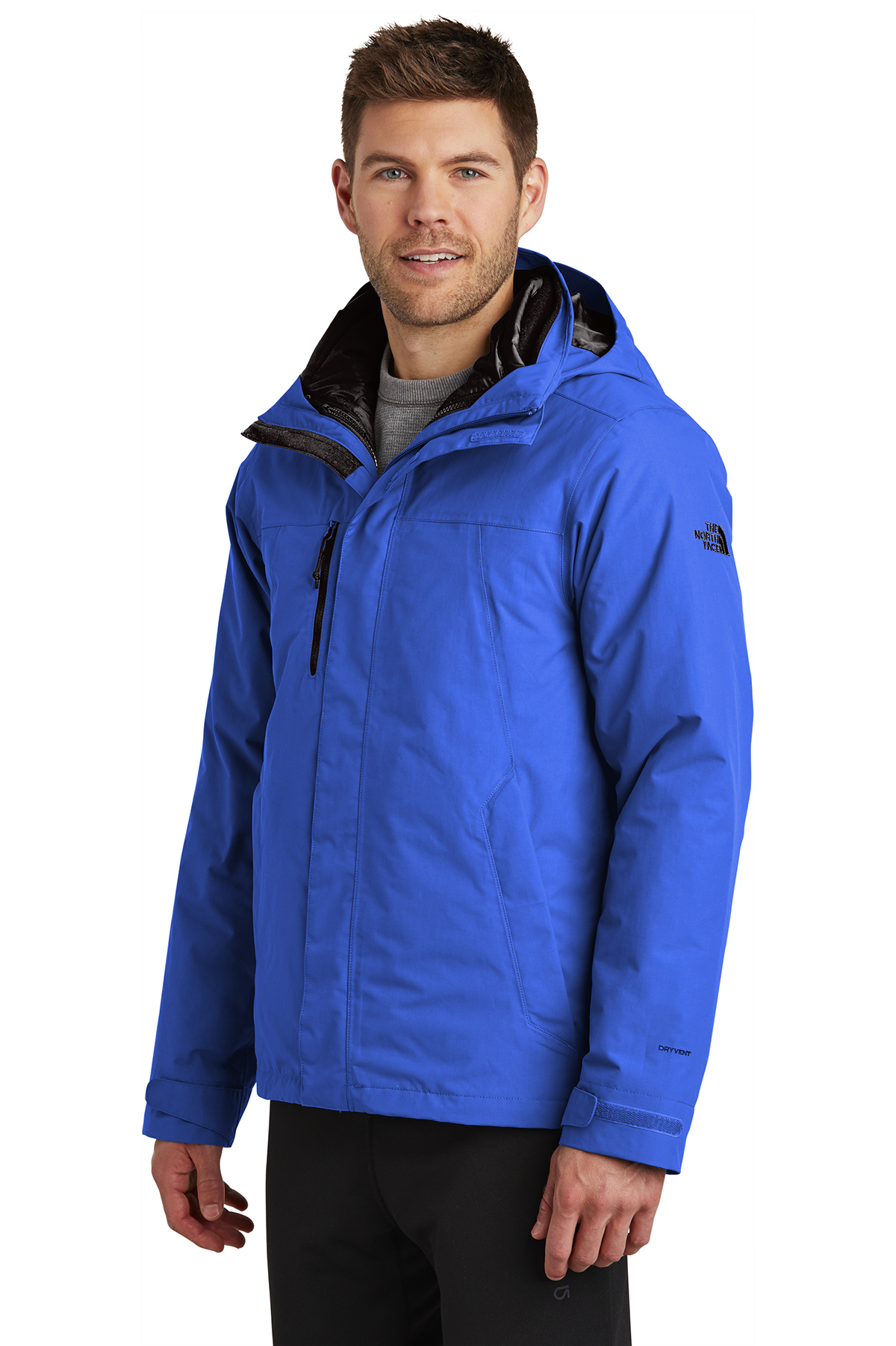 North face dryvent 3 in 1 hot sale