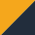 Gold/ Navy