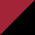 Deep Red/ Black