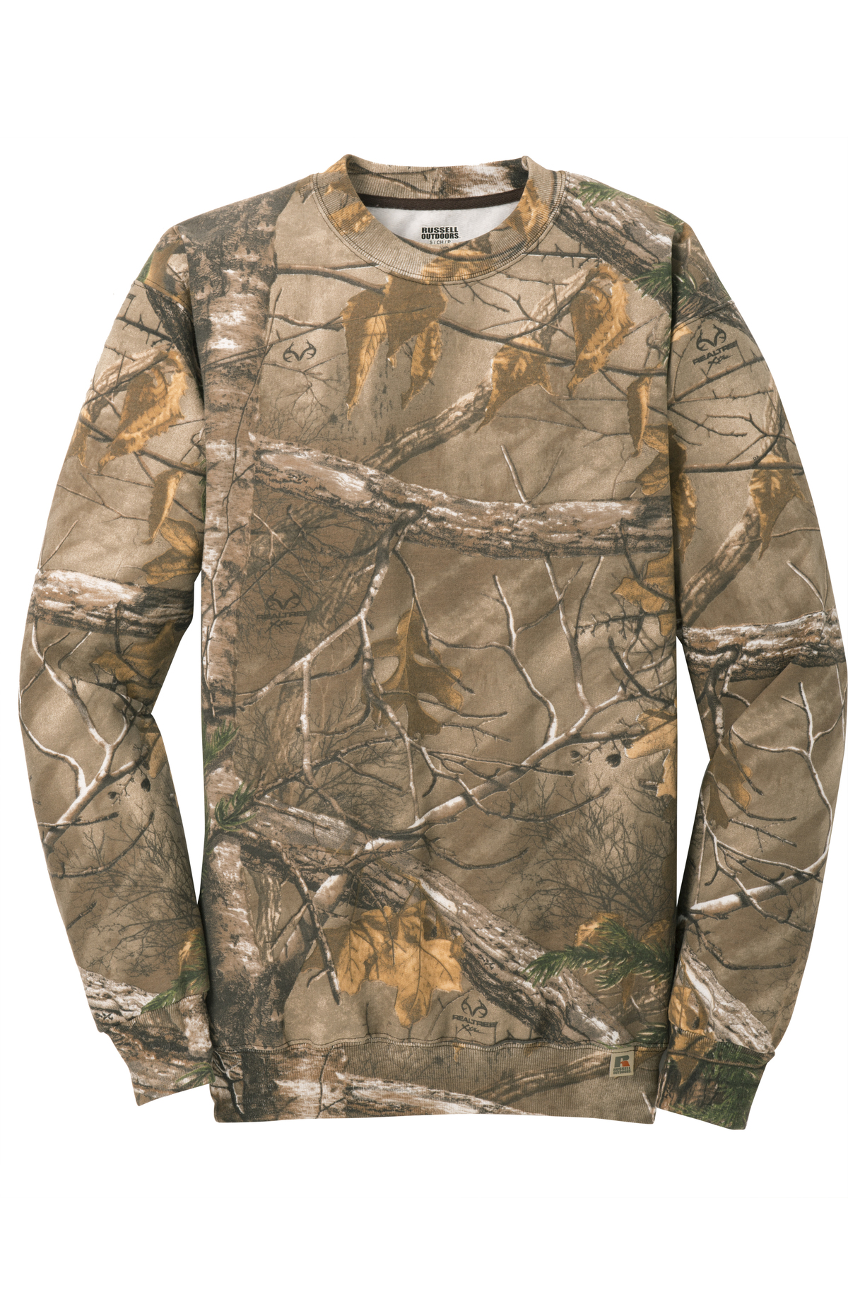 Realtree crewneck sweatshirt discount