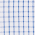 Medium Blue/ White