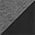 Dark Heather Grey/ Black