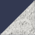 Heather Grey/ Navy