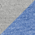True Royal Heather/ Light Grey Heather