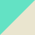 Bright Seafoam/ Ecru
